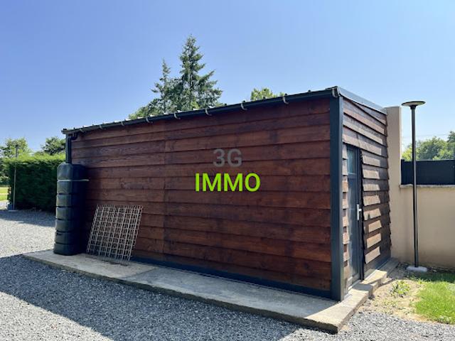 Vente Villa 4 pièces 80 m2 Fleury sur Loire