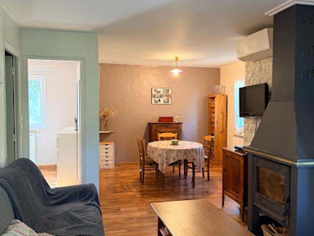 Vente Villa 4 pièces 80 m2 Le Vernet