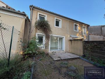 Vente Villa 4 pièces 80 m2 Montpellier