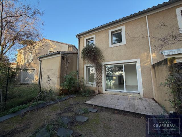 Vente Villa 4 pièces 80 m2 Montpellier