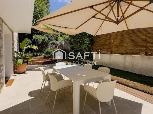 Vente Villa 4 pièces 80 m2 Saint paul de Vence