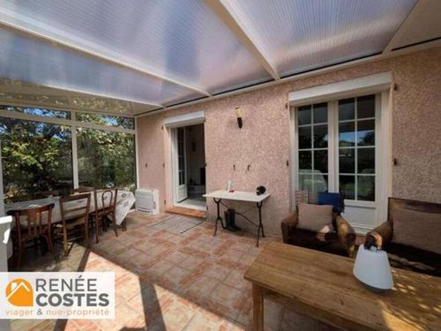 Vente Villa 4 pièces 80 m2 Saint Quentin la Poterie