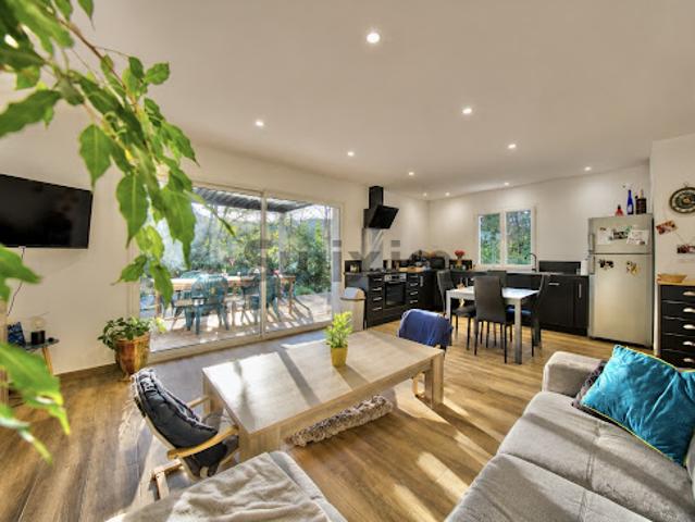 Vente Villa 4 pièces 80 m2 Sainte Cécile d'Andorge