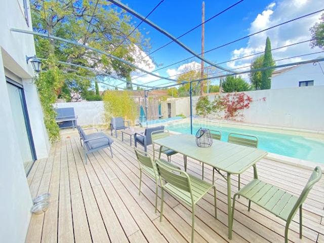 Vente Villa 4 pièces 81.48 m2 Saint Cannat