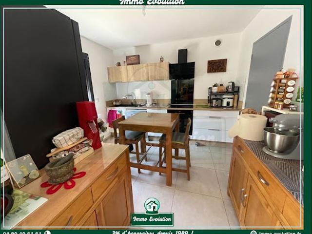 Vente Villa 4 pièces 81.4 m2 Orange