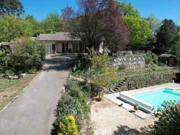 Vente Villa 4 pièces 81.1 m2 Chassiers