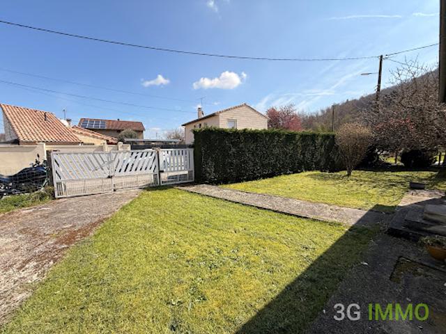 Vente Villa 4 pièces 82 m2 Villeneuve d'Olmes