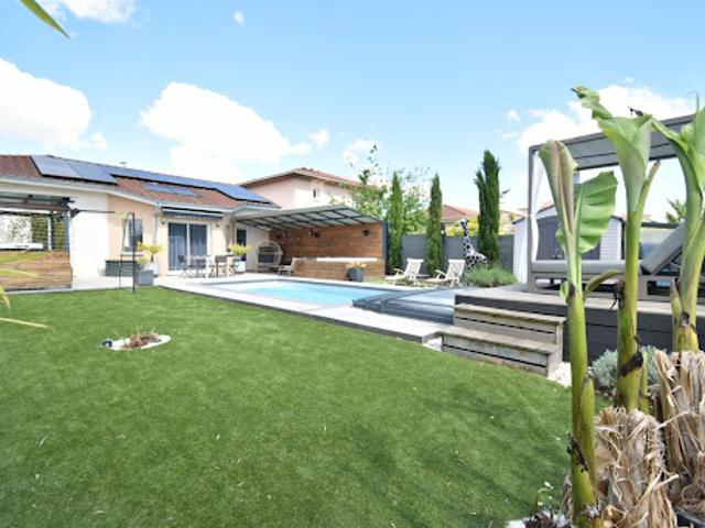Vente Villa 4 pièces 82 m2 Charvieu Chavagneux