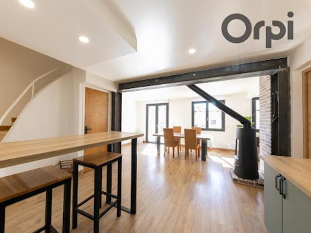 Vente Villa 4 pièces 82 m2 Saint Estève