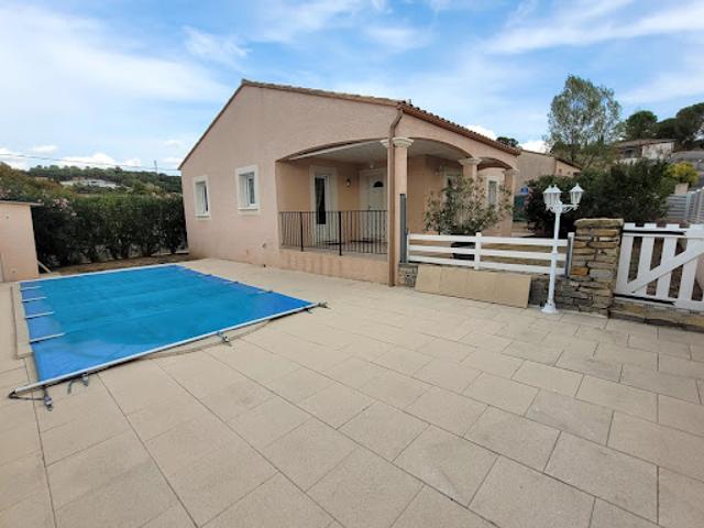 Vente Villa 4 pièces 82 m2 Saint Privat des Vieux