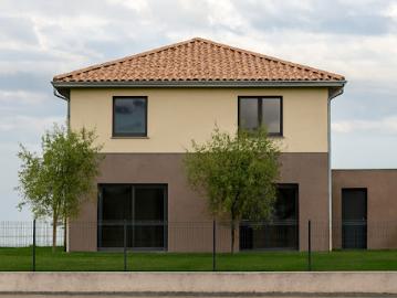 Vente Villa 4 pièces 87.64 m2 Vailhauquès