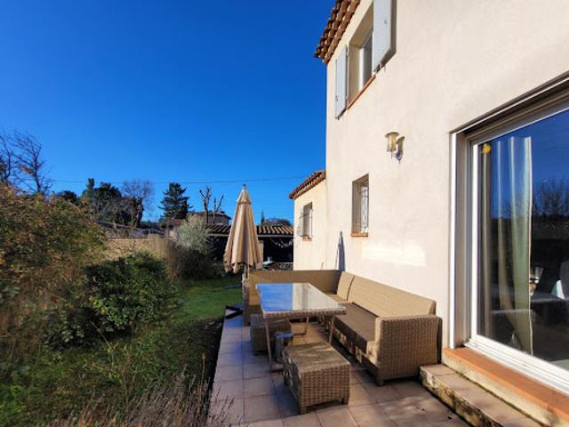 Vente Villa 4 pièces 87 m2 Vinon sur Verdon