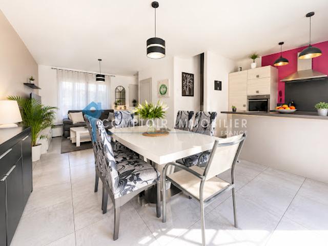 Vente Villa 4 pièces 87 m2 Aimargues