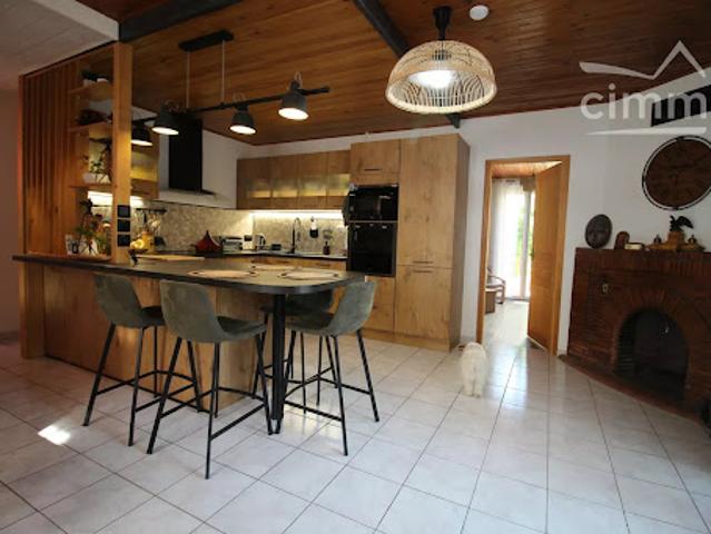Vente Villa 4 pièces 87 m2 Axat