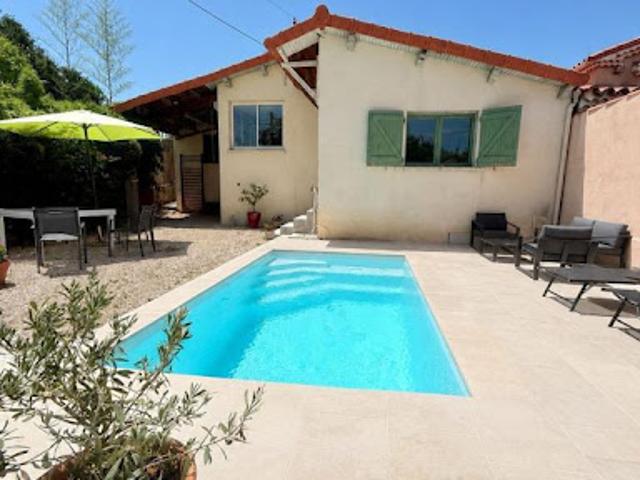 Vente Villa 4 pièces 87 m2 Marseille 12ème