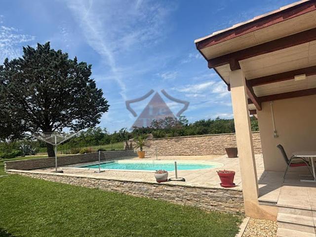 Vente Villa 4 pièces 87 m2 Saint Ambroix