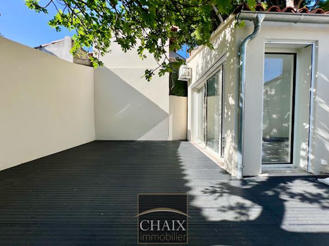 Vente Villa 4 pièces 84.5 m2 Marseille 9ème