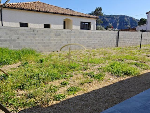Vente Villa 4 pièces 84.5 m2 Ruoms