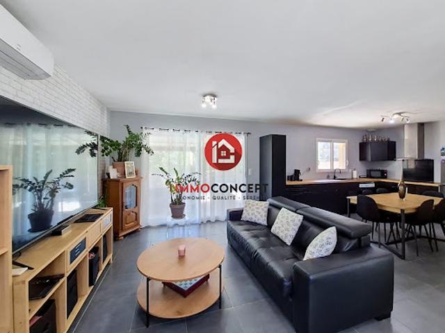 Vente Villa 4 pièces 84 m2 Montfaucon