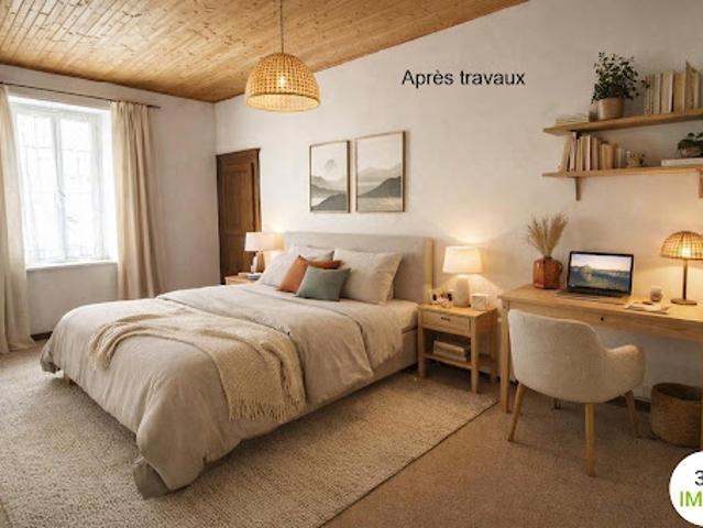 Vente Villa 4 pièces 84 m2 Moncontour