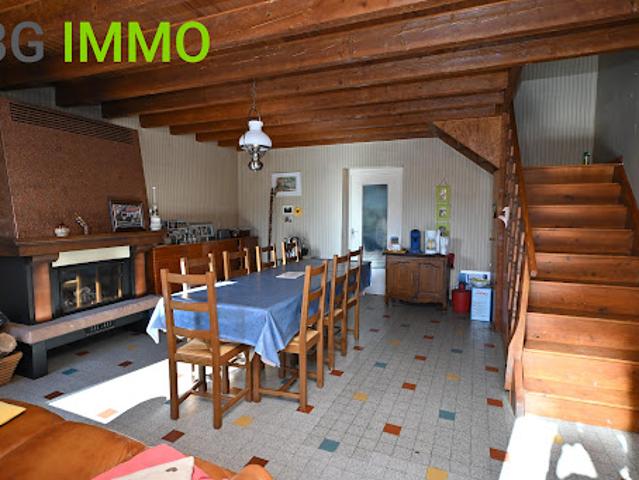 Vente Villa 4 pièces 85.69 m2 Bussy Albieux