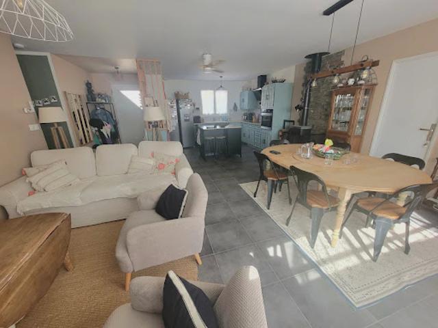 Vente Villa 4 pièces 85.06 m2 Saint Hilaire de Brethmas