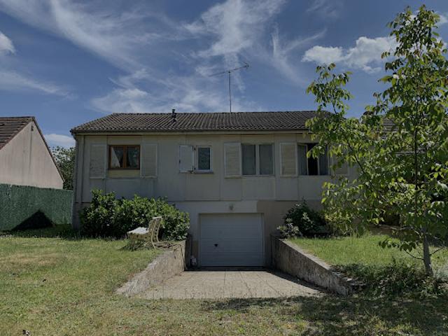 Vente Villa 4 pièces 85 m2 Vernou la Celle sur Seine
