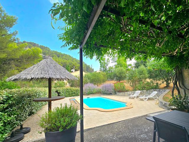 Vente Villa 4 pièces 85 m2 Cadolive