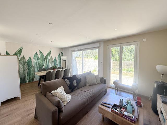 Vente Villa 4 pièces 80 m2 Istres