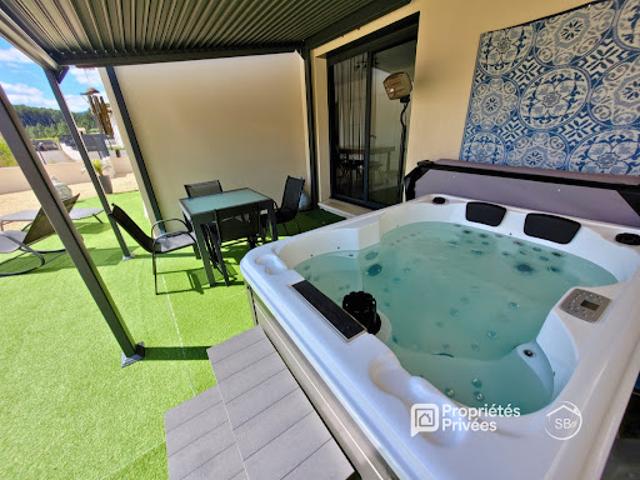 Vente Villa 4 pièces 85 m2 Joyeuse