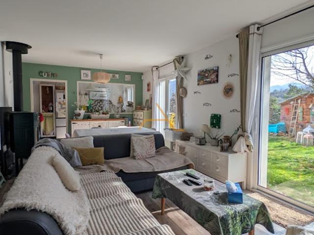 Vente Villa 4 pièces 85 m2 Dieulefit