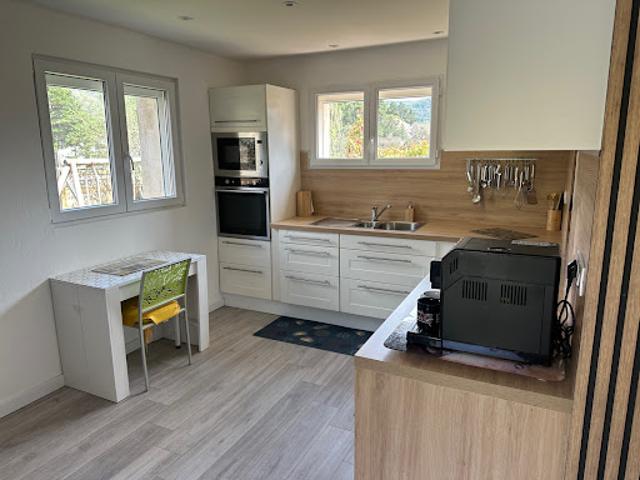 Vente Villa 4 pièces 85 m2 Peyroules