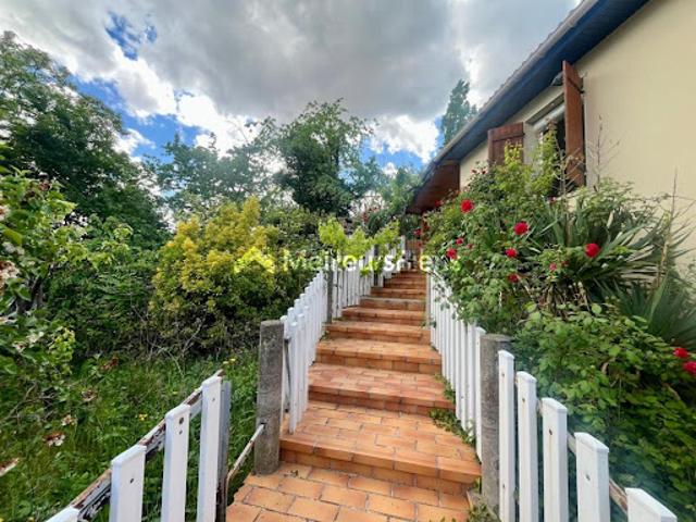 Vente Villa 4 pièces 85 m2 Saint Etienne