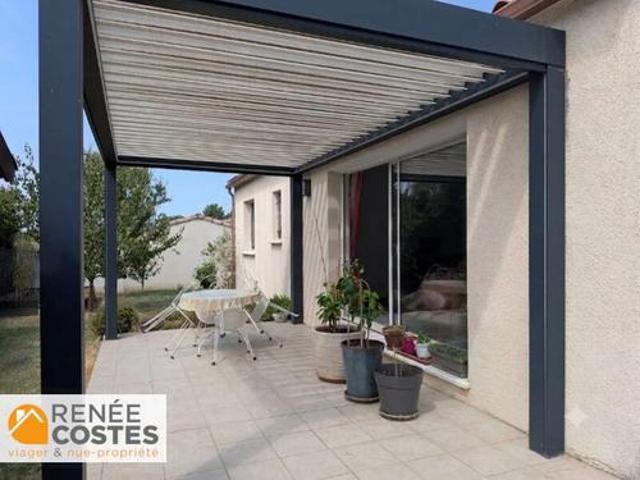 Vente Villa 4 pièces 85 m2 Saint Hilaire de Brethmas