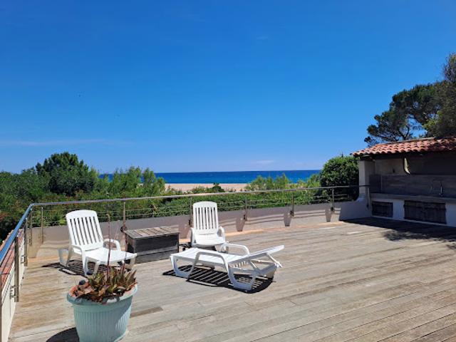Vente Villa 4 pièces 85 m2 Sainte lucie de porto vecchio