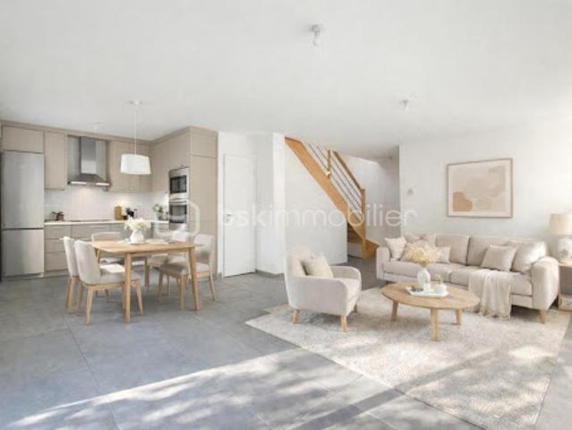 Vente Villa 4 pièces 86.37 m2 Feigères