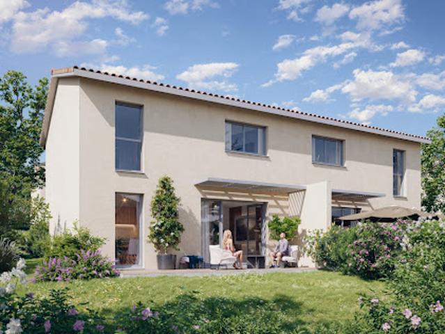 Vente Villa 4 pièces 86 m2 Montrabé
