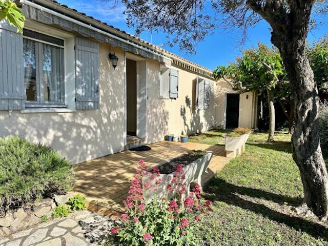 Vente Villa 4 pièces 88.72 m2 Saint Gilles