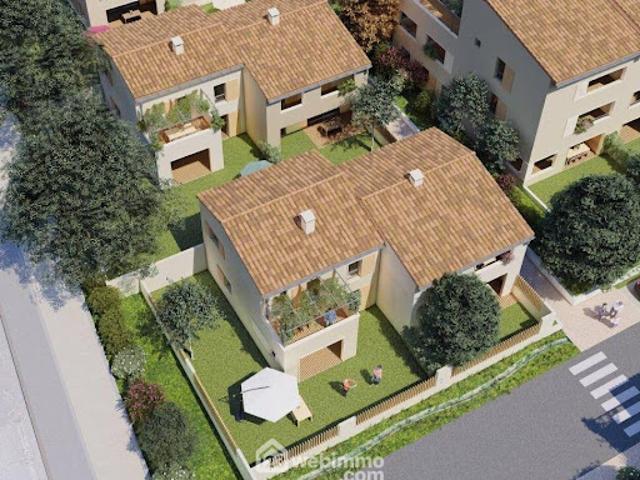 Vente Villa 4 pièces 88 m2 Coudoux