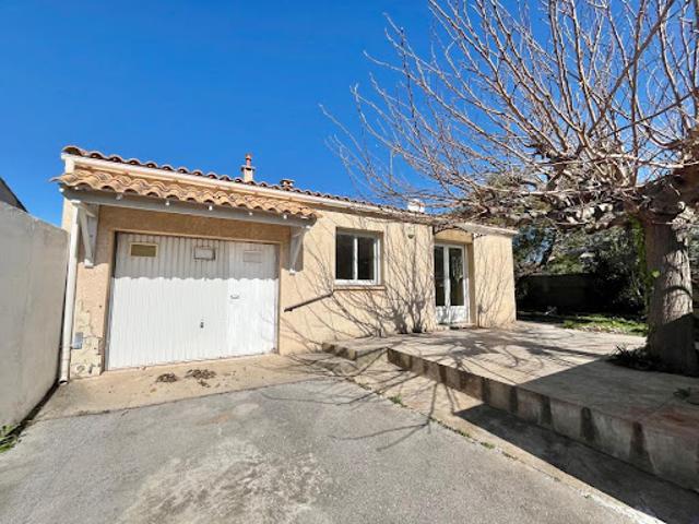 Vente Villa 4 pièces 88 m2 Frontignan