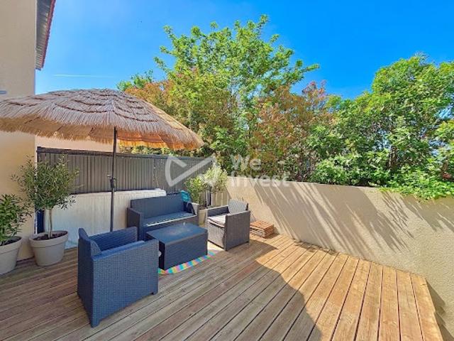 Vente Villa 4 pièces 88 m2 Gallargues le Montueux