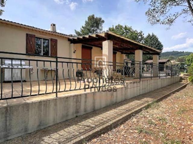 Vente Villa 4 pièces 88 m2 Garéoult