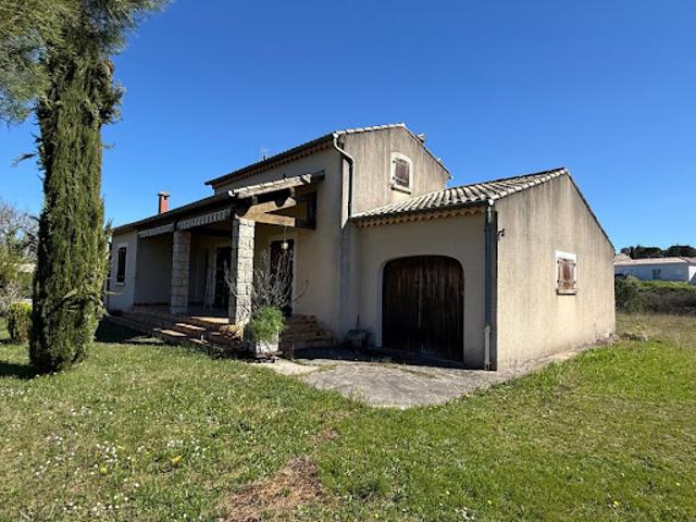 Vente Villa 4 pièces 88 m2 Lablachère