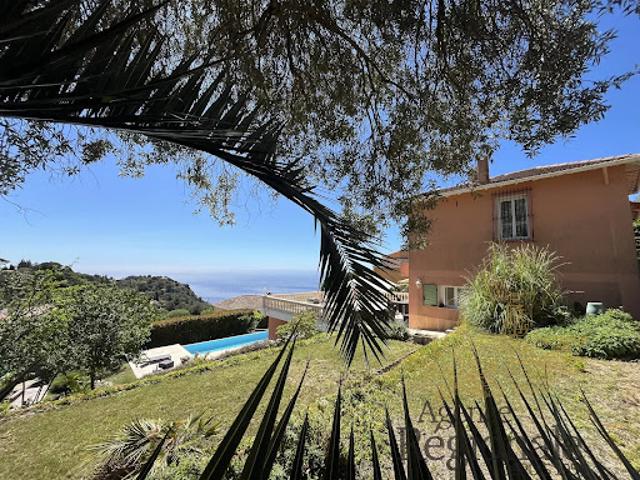 Vente Villa 4 pièces 89.15 m2 La Turbie