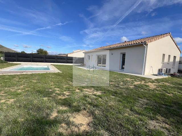 Vente Villa 4 pièces 89 m2 Alba la Romaine