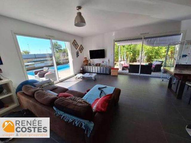 Vente Villa 4 pièces 89 m2 Fenouillet