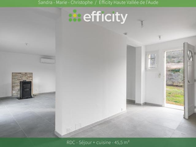 Vente Villa 4 pièces 89 m2 Magrie