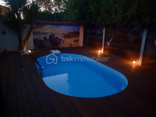Vente Villa 4 pièces 89 m2 Montescot