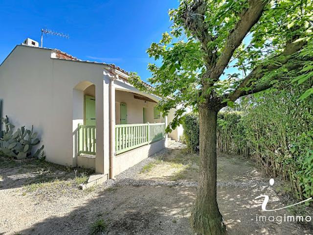 Vente Villa 4 pièces 89 m2 Pignan