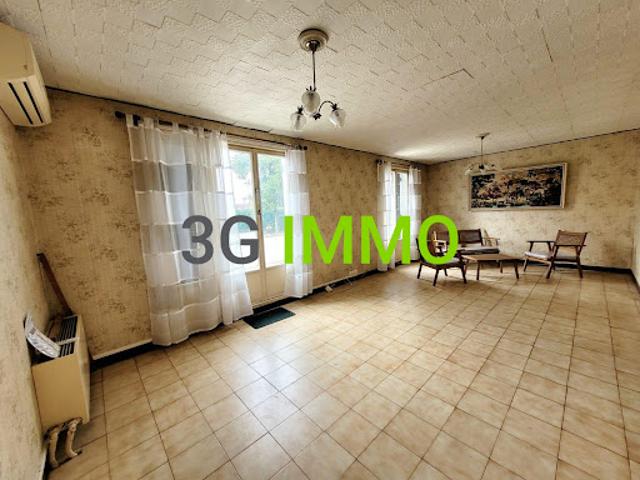 Vente Villa 4 pièces 93.62 m2 Vierzon